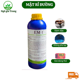 Chế phẩm sinh học, em gốc, chế phẩm em [Việt Nhật 1lít], men ủ cá, men ủ thức ăn chăn nuôi, men vi sinh ủ rác, kèm HDSD