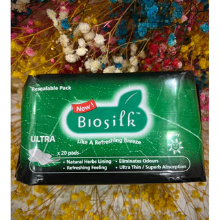 Băng ban ngày Biosilk Thảo Dược