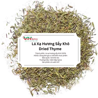 Cỏ Xạ Hương Túi 1Kg(Thyme) Sấy Khô Việt Hiệp