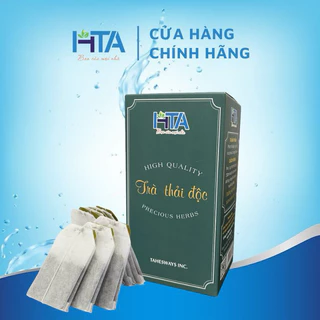 Trà thải độc HTA