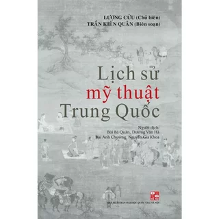 Sách - Lịch sử mỹ thuật Trung Quốc