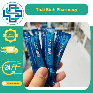 Antibio Biotic - Men tiêu hoá giúp tiêu hoá khoẻ, cân bằng hệ vi sinh đường ruột