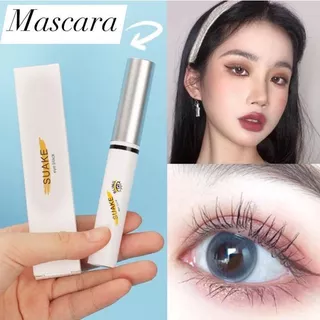 Mascara Suake Tơi Mi Lâu Trôi Chống Thấm Nước Vỏ Trắng Hàng Nội Địa Trung