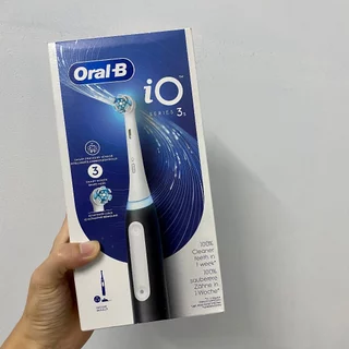 Bàn chải điện Oral-B iO Series 3