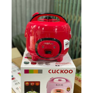 Nồi Cơm Điện mini CucKoo GK-1L KOREA -  Dung tích 1 Lit nấu được cho 2 người ăn, kiểu dáng Con Lợn Siêu Đáng Yêu