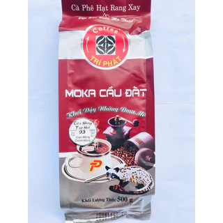 Cafe Trí Phát Moka Cầu Đất (gói 500g)