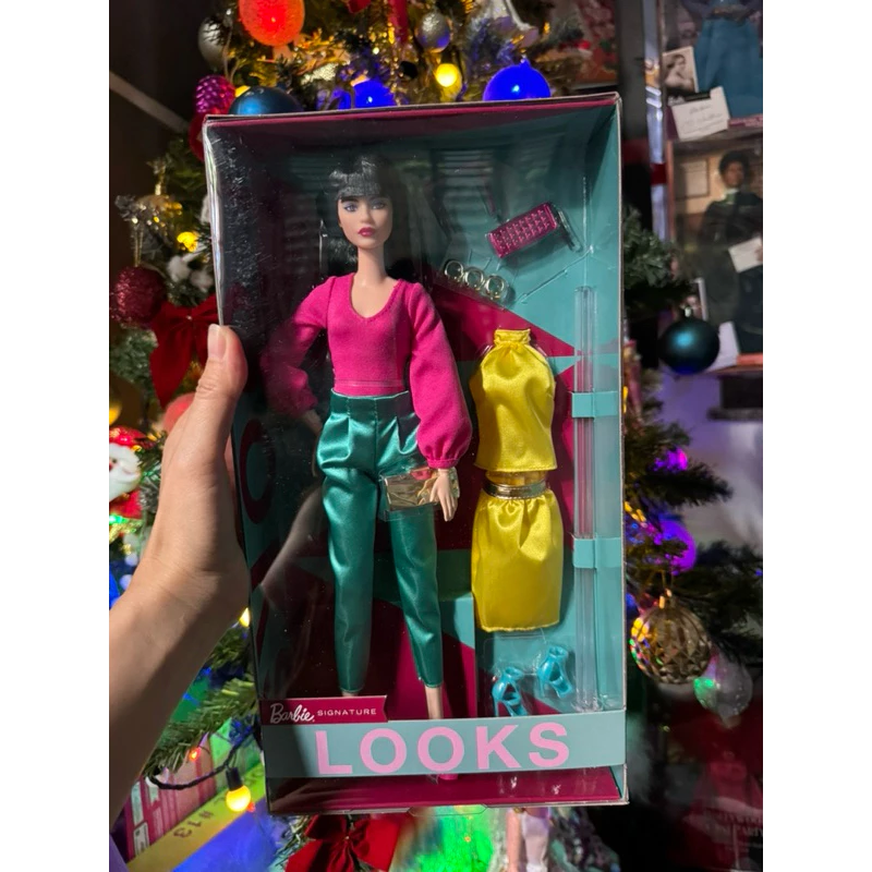 Búp bê Barbie Looks Mix and Match