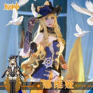 Trang phục cosplay Naviaaa