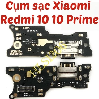 Cụm sạc Xiaomi Redmi 10 , Xiaomi Redmi 10 Prime