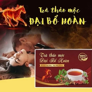 Trà Thảo Mộc Đại Bổ Hoàn Shitra