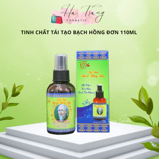 [Hàng Chuẩn Công ty]Tinh Chất Tái Tạo Bạch Hồng Đơn 110ml - Ngăn ngừa Mụn Nám - Xóa Thâm - Sáng Da - Kiềm Dầu