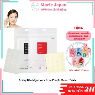 Miếng Dán Mụn Cosrx Acne Pimple Master Patch