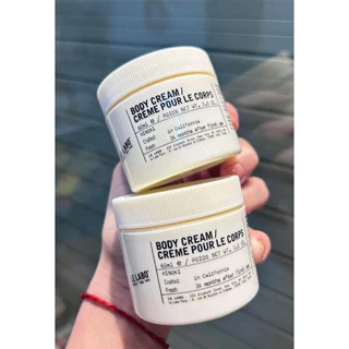 Kem dưỡng thể Le Labo hương gỗ Hinoki 60ml