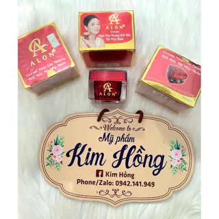 👸 KEM ALON CTY KIM MINH Kem Nám Tàn Nhang Cao Cấp