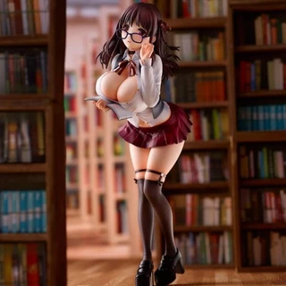 Mô hình figure nhân vật sao đỏ highschool