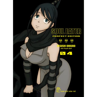 Sách - Soul Eater - Tập 04 (NXB Trẻ)