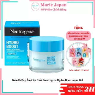 Kem Dưỡng Ẩm Cấp Nước Neutrogena Hydro Boost Aqua Gel