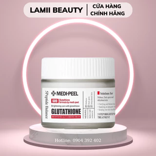 Kem Dưỡng Trắng MEDI PEEL MEDIPEEL Glutathione White Cream Medi Peel - LAMII BEAUTY