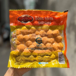 500g Tôm viên Lacusia thơm ngon