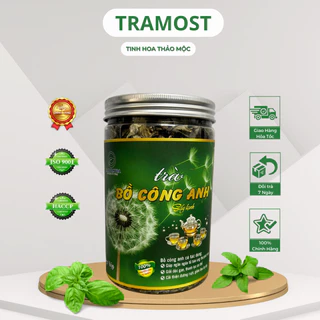 Trà bồ công anh thảo dược thiên nhiên thanh nhiệt giải độc - Hộp 50gr