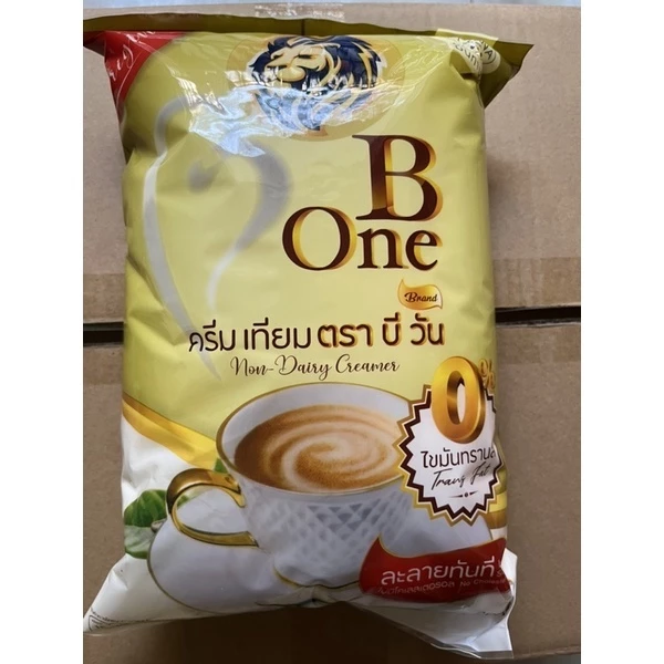 Bột Kem Béo Pha Trà Sữa B One Thái Lan 1kg