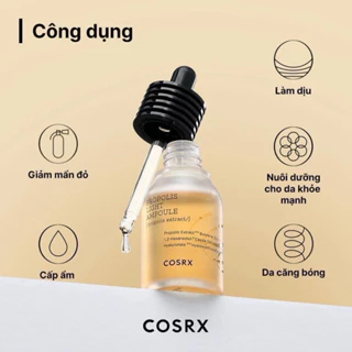 Tinh chất keo ong Cosrx 40ml (tách set không hộp)