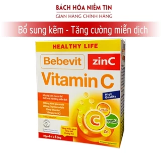 Siro tăng sức đề kháng super Zin C kẽm gluconat 400 - bổ sung kẽm và các vitamin giúp bé ăn ngon, tăng đề kháng