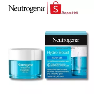 Kem Dưỡng Ẩm Neutrogena Hydro Boost Water Gel Cream 50g, Netrogena Aqua Gel Cho Da Dầu Mụn, khô Mẫu Mới