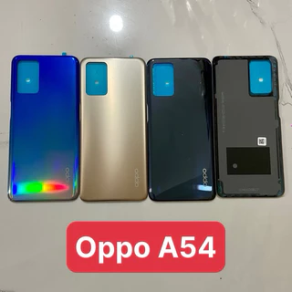 Nắp lưng oppo a54 zin