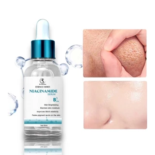 Serum Niacinamide 10% + Zinc 1% - Hỗ trợ giảm mụn giảm thâm hiệu quả 30ml