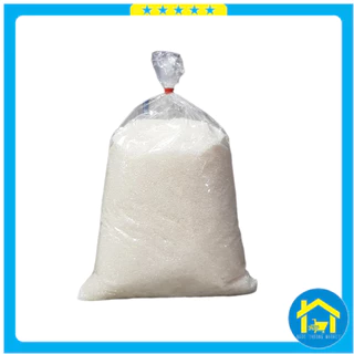 Đường cát trắng hạt trung trọng lượng 1kg