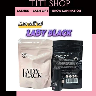 KEO LADY BLACK HQ_Korea(Dành Cho Mắt Nhạy Cảm)