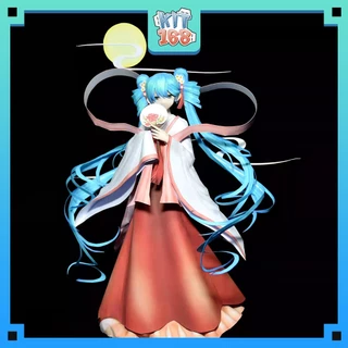 Mô hình giấy Anime Game Harvest Moon Miku - Vocaloid