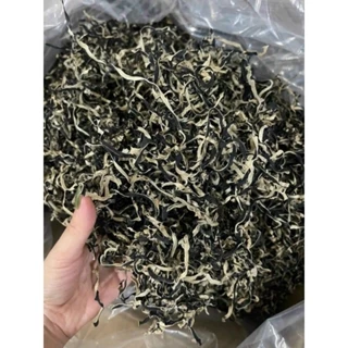 Nấm mèo cắt sợi hàng khô, đẹp 200g/500g