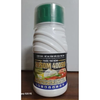 Thuốc trừ bệnh TILSOM 400SC-250ML