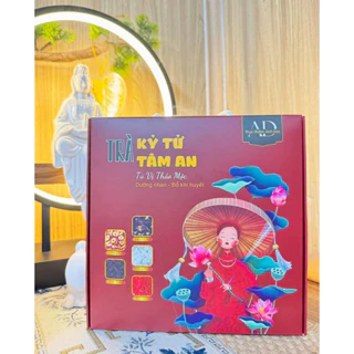 TRÀ KỶ TỬ TÂM AN