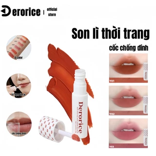 Derorice Son lì - 50g: Sắc Môi Đẹp Mắt và Lâu Phai