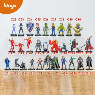 Topper rạp phim nhân vật phim Marvel Avengers