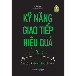 Sách - Kỹ Năng Giao Tiếp Hiệu Quả  - AZB