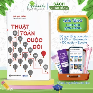 Sách Thuật Toán Cuộc Đời: Khi Tư Duy Quyết Định Số Phận - Bizbooks