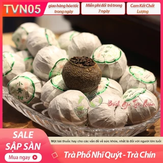 ⚡️SIÊU SALE⚡️ Trà Quýt Vân Nam