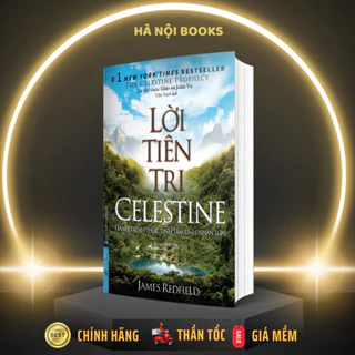 Sách - Lời Tiên Tri Celestine - First News