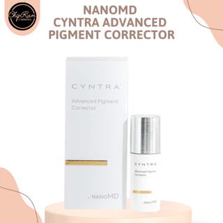 Kem giảm nám NanoMD Cyntra Advanced Pigment Corrector