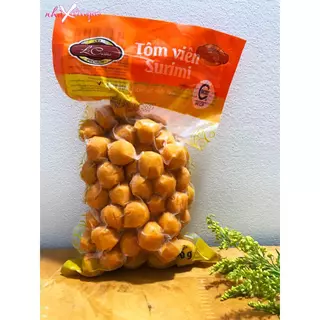 Tôm Viên (70-80 viên)_500g/100g _Ship hỏa tốc hcm