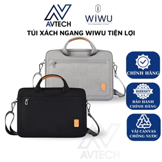 Túi Wiwu Pioneer Shoulder Dành Cho Macbook / Laptop / UltraBook , Chống Nước - HÀNG CHÍNH HÃNG WIWU