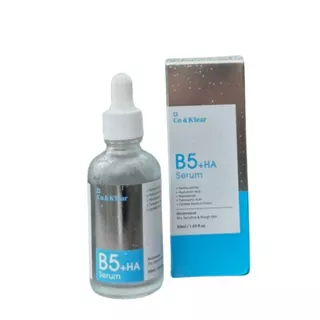 Serum B5 + HA CO & K'LEAR tái tạo làn da ,dưỡng ẩm phục hồi,căng bóng