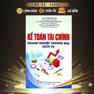 Sách - Kế Toán Tài Chính Doanh Nghiệp Thương Mại Dịch Vụ - MinhDuc