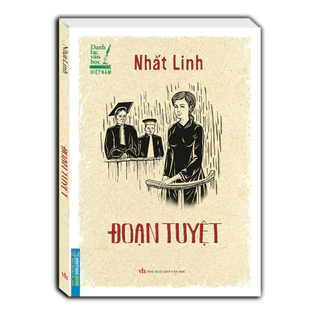 sách - Đoạn tuyệt ( bìa mềm )