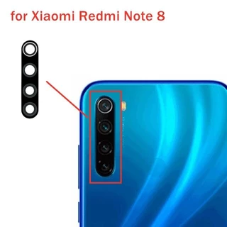 RM NOTE 8 - Mặt kính ngoài camera xiaomi redmi Note 8 - viền camera - kính cam - lens camera