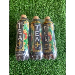 Lốc 6 chai trà ô long Tea Plus 450Ml